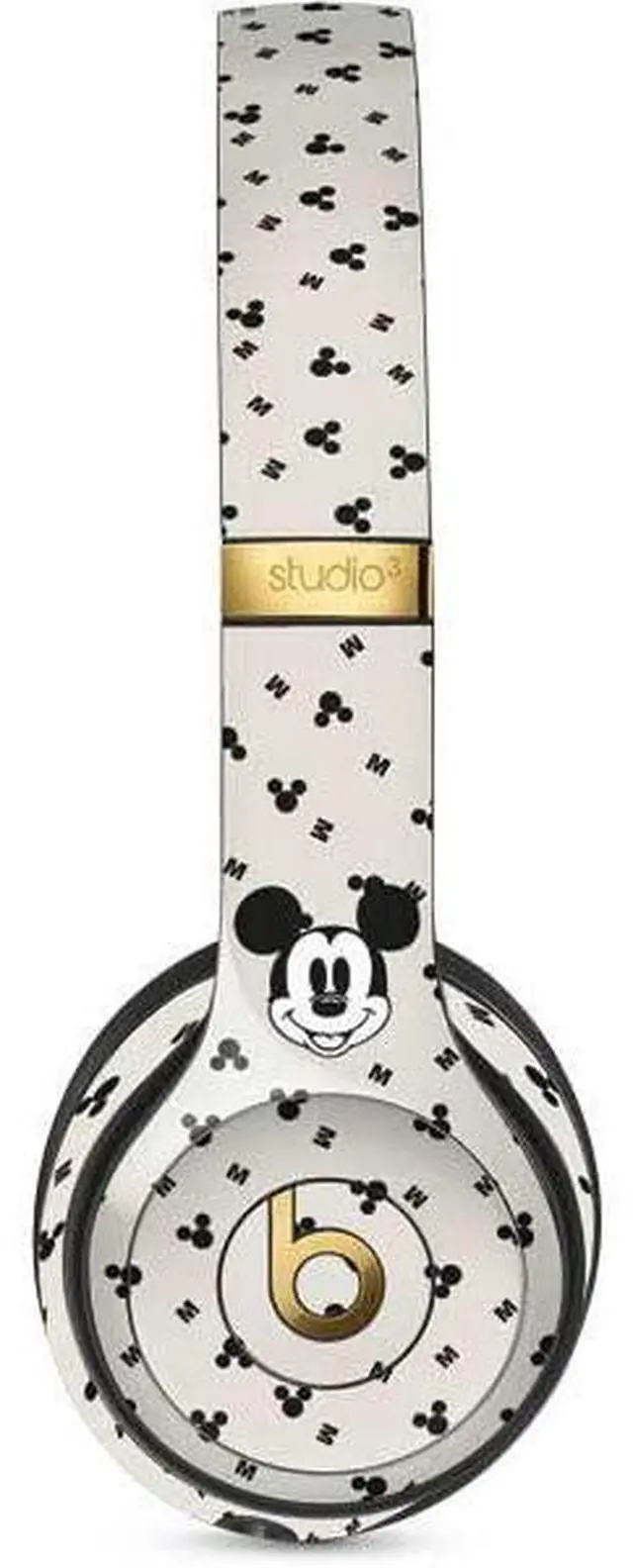 Main image of Decal Audio Skin Compatible with Studio Wireless 3 - Officially Licensed Disney Mickey Mouse Classic Design
