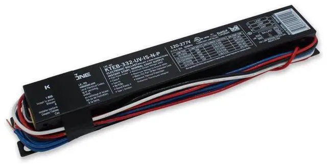 Main image of Universal Remote Control B332IUNVHP-A Ballast