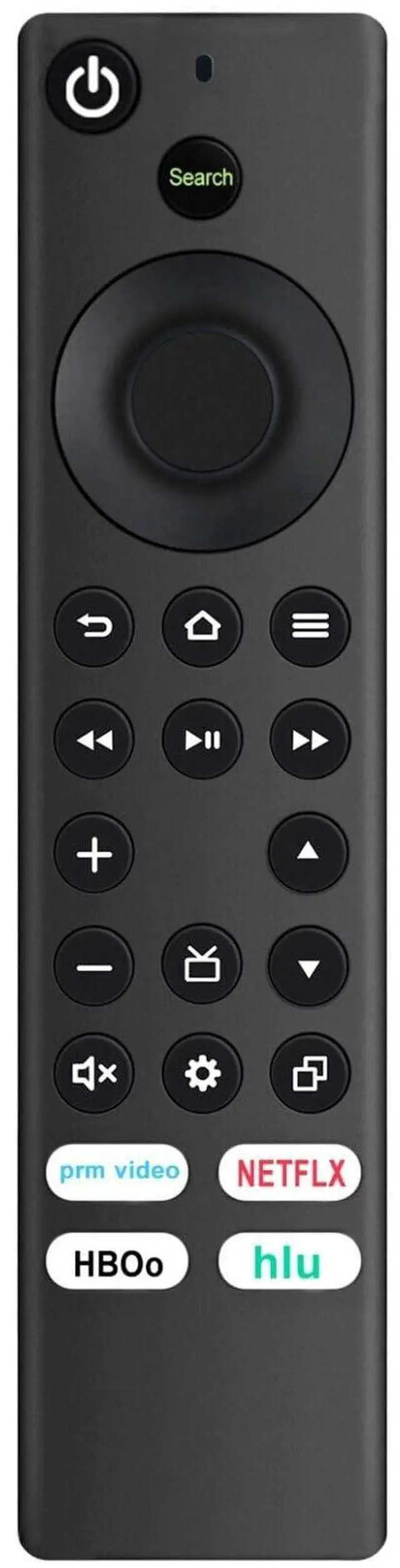 Main image of Replacement TV Remote Control Controller for TCL 43S450F 43-Inch, 50S450F 50-Inch, 55S450F 55-Inch S4 4K LED Smart TV