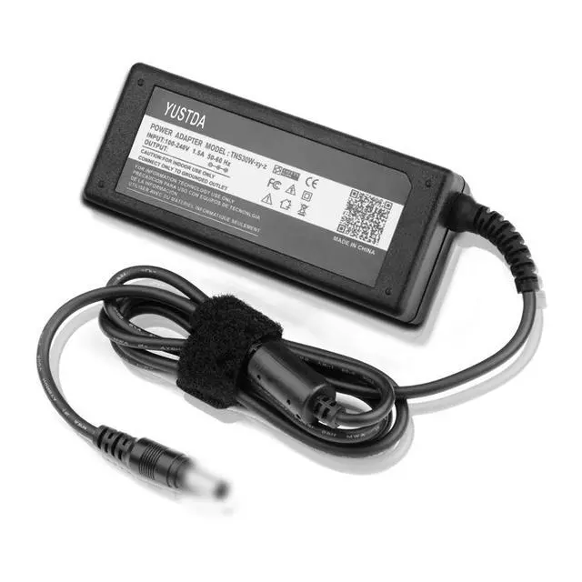 Alt view image 2 of 5 - New AC/DC Adapter Replacement for Anker A1720 521 200W/256Wh Portable Power Station Solar Generator Backup Battery LiFePO4 11-28V 5.5A 65W Power Supply Cord Cable Battery Charger Mains PSU