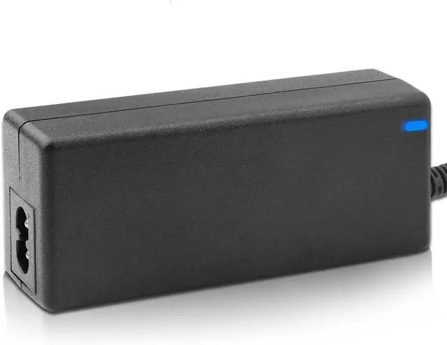 Alt view image 4 of 5 - New AC/DC Adapter Replacement for Anker A1720 521 200W/256Wh Portable Power Station Solar Generator Backup Battery LiFePO4 11-28V 5.5A 65W Power Supply Cord Cable Battery Charger Mains PSU