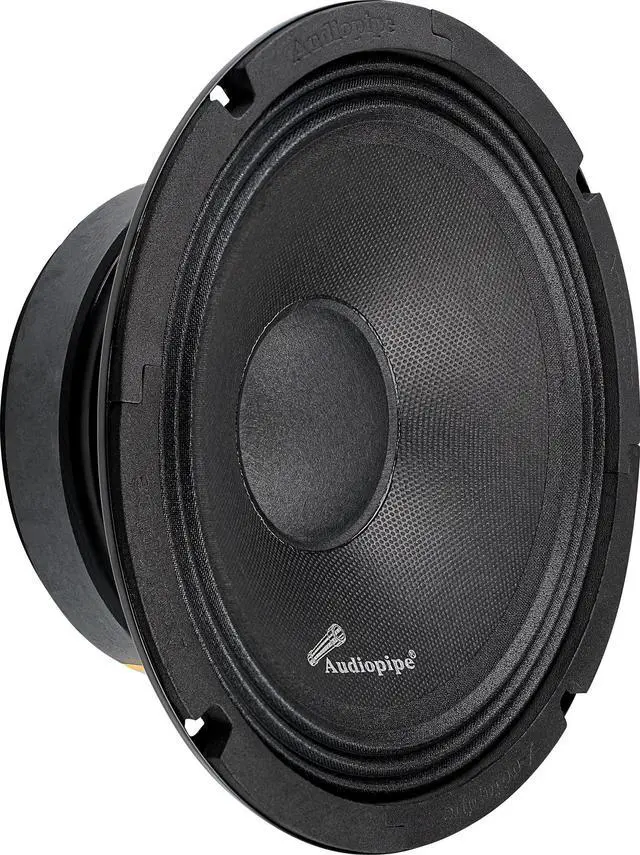 Main image of Audipipe 8 Low Mid Frequency Loudspeaker (APMB-840SB-D), Midrange Car & PA Speaker, Low Mid Bass, Professional DJ & Studio Audio