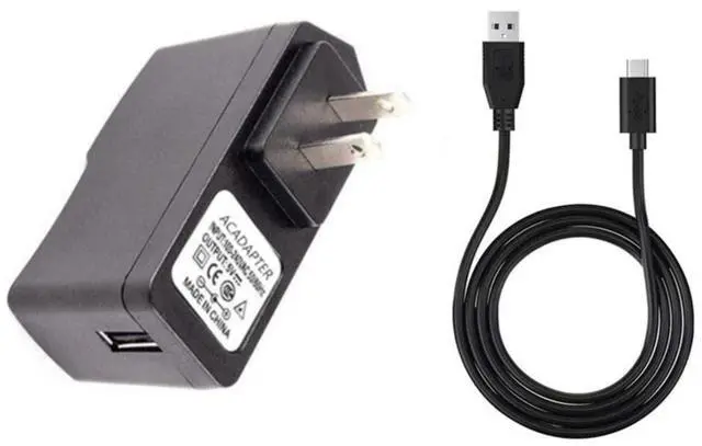 Main image of 5V USB Type C AC-DC Adapter Replacement for Petlibro PLAF008 PLAF108 PLAF301 DU4L-WC-01 Automatic Cat Feeder Food Dispenser AIR Timed Pet Feeder for Cat & Dog Power Supply Charger
