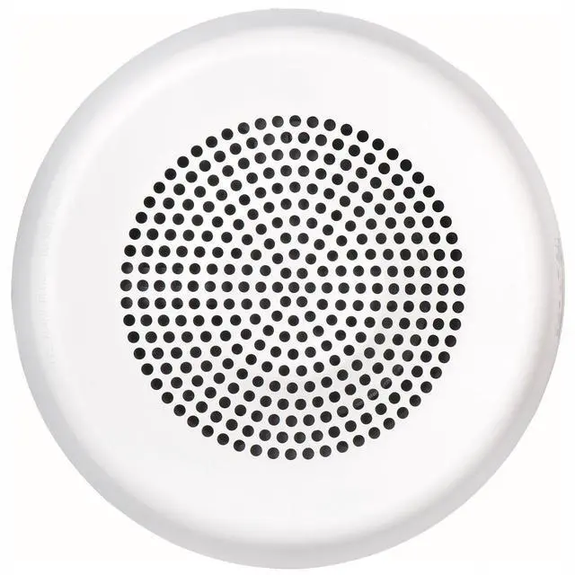 Main image of ELSPKWC - Eluxa, Led Hf Speaker, White, Ceiling, Fire