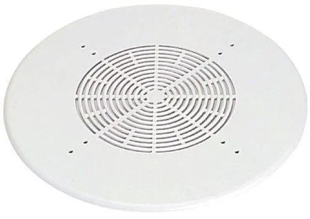 Main image of Fourjay FJ8W Standard Ceiling Speaker Grill