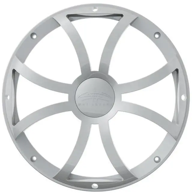 Main image of REVO 12 XS-S Grill Silver XS Open Grill for The REVO 12 In Subwoofer