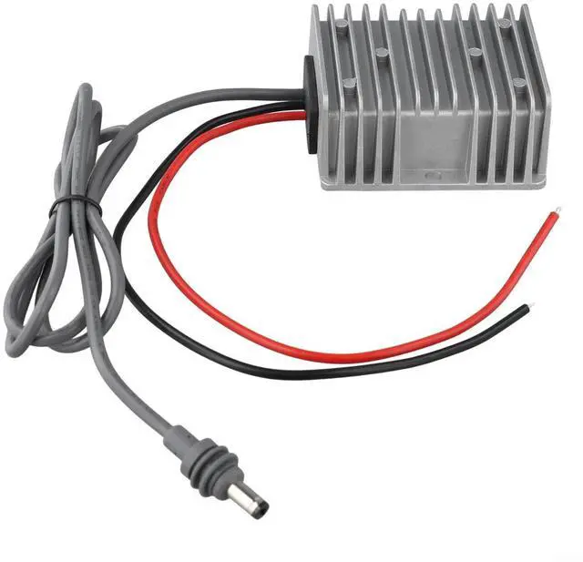 Main image of DC Power Converter 12V/24V to 57V 4.5A Step Up Voltage Regulator Module with IP68 Aluminum Shell for Starlink for Gen3