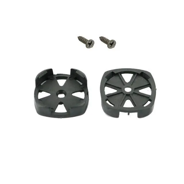 Alt view image 7 of 7 - 10 Pairs of AB-204TW 3000 Watts Maximum Power Handling Car Audio Piezo Super Dome Tweeter 1 Inch High Power and Sensitivity Dome Surface Mounting Tweeters