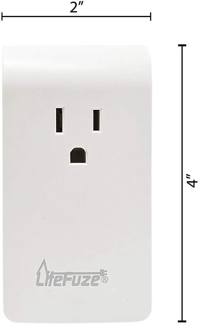 Alt view image 2 of 2 - 2000W Travel Voltage Converter for Hair Dryer - Dual USB for Cell Phones, Charger, UK Hong Kong Type G Plug (FZ2000-G)