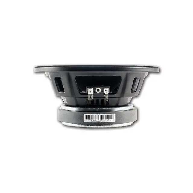 Alt view image 5 of 6 - 1 Pair of NMR65 Neuron Series 6.5" 600 Watts Max 150 Watts RMS Mid-Range Car Audio Speaker 4-Ohm Cloth Surround, Non Pressed Paper Cone, Ferrite Magnet