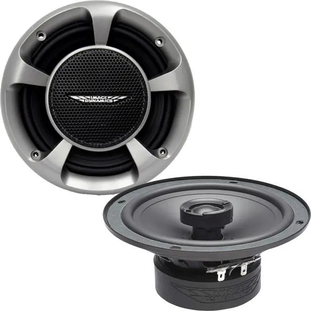 Main image of CTX6 6.25" 6.5" 2-Way Car Audio Coaxial Speakers