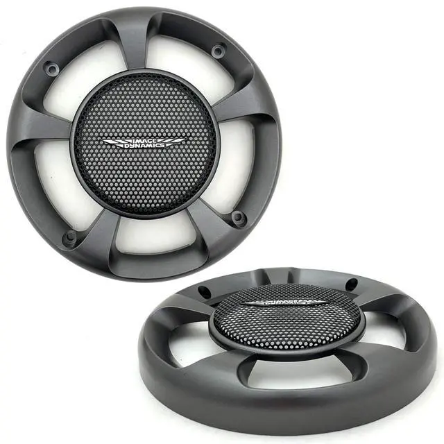 Alt view image 5 of 5 - CTX6 6.25" 6.5" 2-Way Car Audio Coaxial Speakers