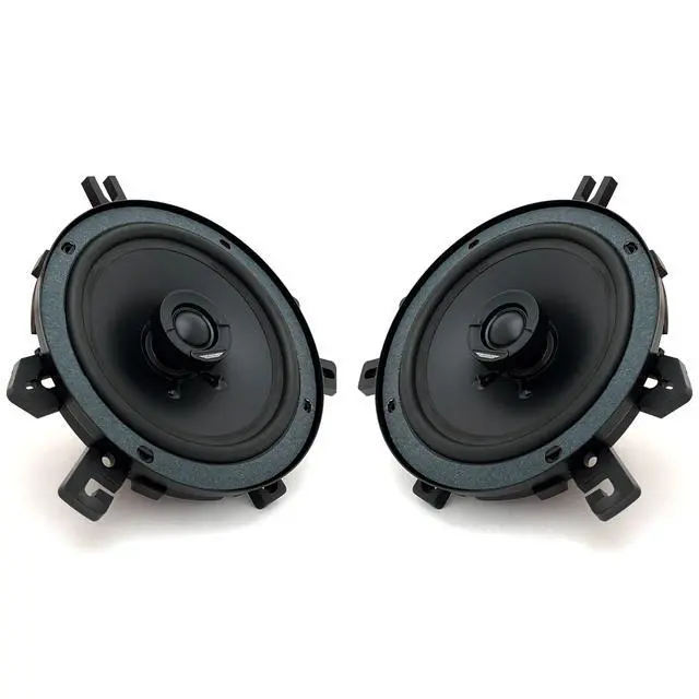 Alt view image 3 of 5 - CTX6 6.25" 6.5" 2-Way Car Audio Coaxial Speakers
