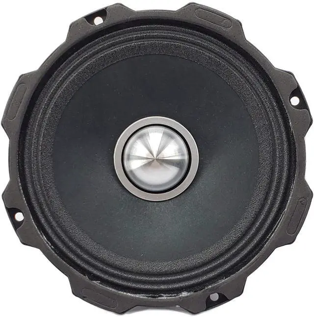Alt view image 2 of 2 - Warzone Series 6.5 inch Pro Midrange Coaxial Loud Speaker 4-Ohms with 1000W Max WZ6G (1 Speaker)