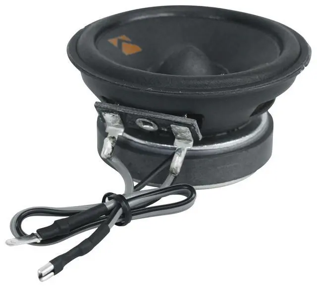Alt view image 4 of 7 - Bundle: (1) 2 Kicker 51KSC2704 KSC270 2.75" Mid/Tweeters Fits GM/Chrysler/Subaru/Jeep/Toyota Bundle with (1) Rockville RPB2-BLACK Handheld Wireless Portable Bluetooth Speaker (2 Item)