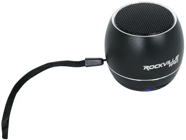 Alt view image 3 of 7 - Bundle: (1) Kicker L7S84 8" 900 Watt Solobaric L7S Car Audio Subwoofer Solo-baric Bundle with (1) Rockville RPB2-BLACK Handheld Wireless Portable Bluetooth Speaker Great Sound (2 Items)