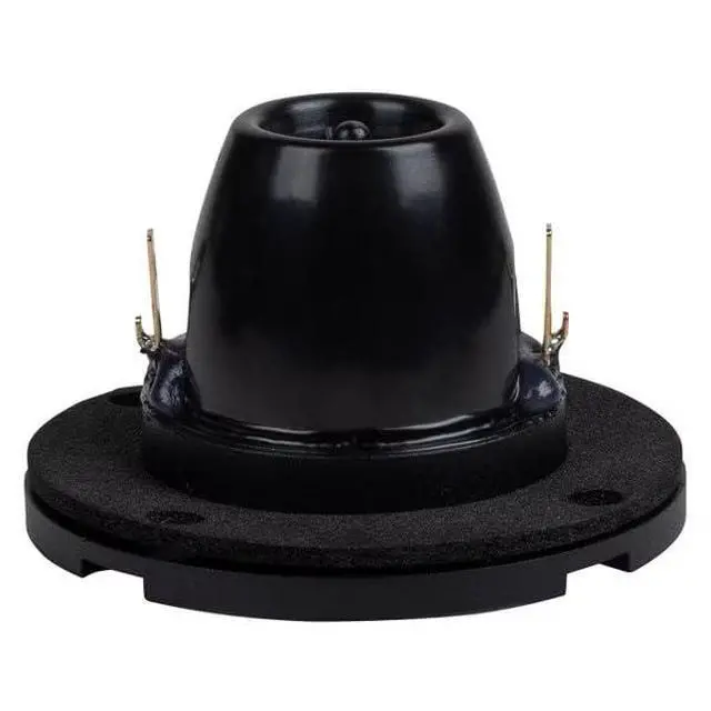 Alt view image 3 of 3 - CF18N-4 3/4" Carbon Fiber Dome Neodymium Tweeter 4 Ohm