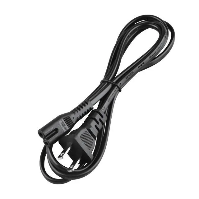 Alt view image 4 of 4 - AC in Power Cord Cable Compatible with Marantz M-CR611 MCR611 Network CD Receiver Wireless Music Systems DR4050 DR700 Compact Disc CD Recorder M-CR510 M-CR610 Wireless Network CD Receiver