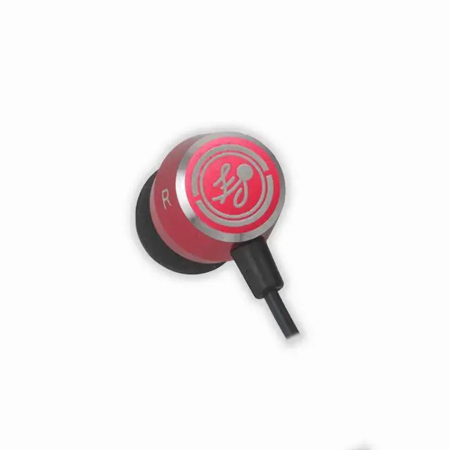 Alt view image 2 of 3 - Earjoy Yuri-RD Supersonic Earphones - Undigital
