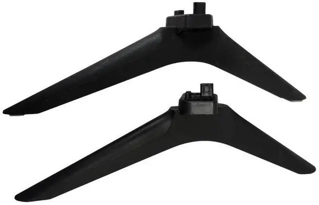 Main image of Replacement TV Base Stand for 50 inch Hisense TVs, Universal TV Legs with Screws, Compatible with 50R6E4 Model and Other 50-Inch Flat Screen Televisions
