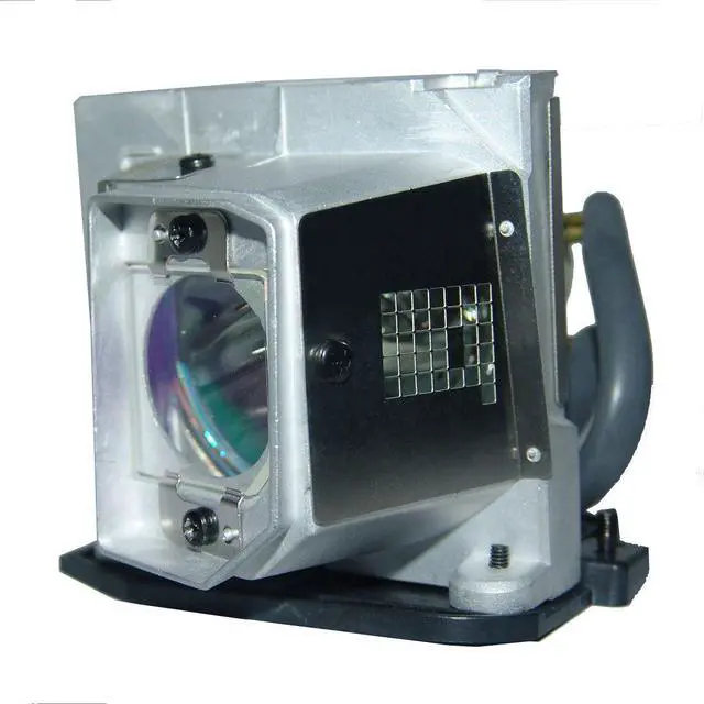 Alt view image 2 of 7 - Original Lamp & Housing for The Dell 1610HD Projector with Original Specifications, Full Lifespan Bulb