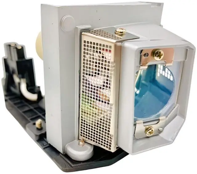 Main image of Original Lamp & Housing for The Dell 1610HD Projector with Original Specifications, Full Lifespan Bulb