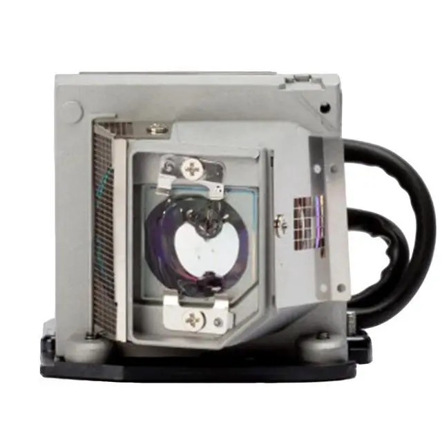 Alt view image 6 of 7 - Original Lamp & Housing for The Dell 1610HD Projector with Original Specifications, Full Lifespan Bulb