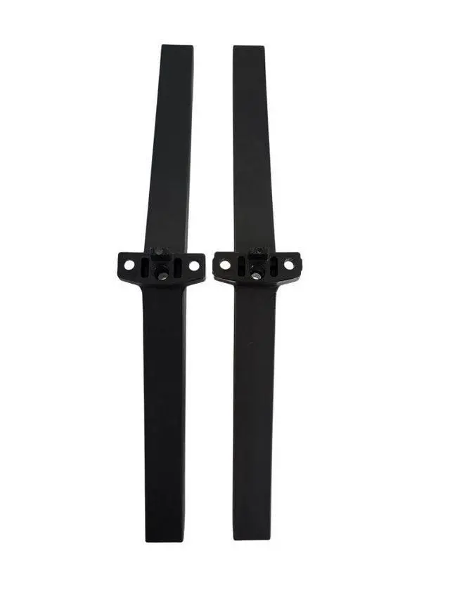 Alt view image 2 of 5 - Original TV Base Stand Legs for LG - 82" Class UP87 Model 82UP8770PUA (Screws Included)