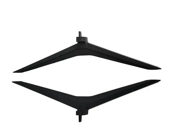 Alt view image 4 of 5 - Original TV Base Stand Legs for LG - 82" Class UP87 Model 82UP8770PUA (Screws Included)