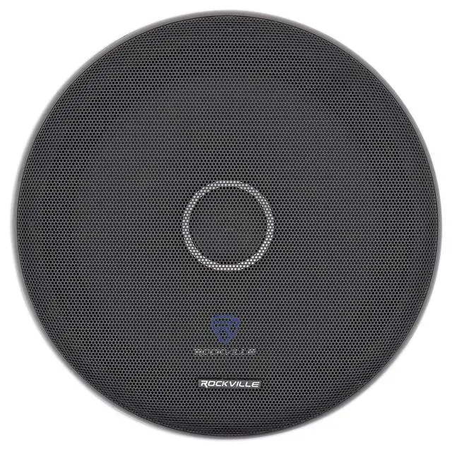 Alt view image 3 of 7 - RXM104 10" 4-Ohm Car Audio Speaker with Bullet, 2-Pack | 600W Peak / 300W RMS, Kevlar Cone, 2" CCAW Voice Coil, 40 Oz Magnet, Wire Mesh Grille, 94dB, 60Hz-10kHz, Mid-Bass/Midrange