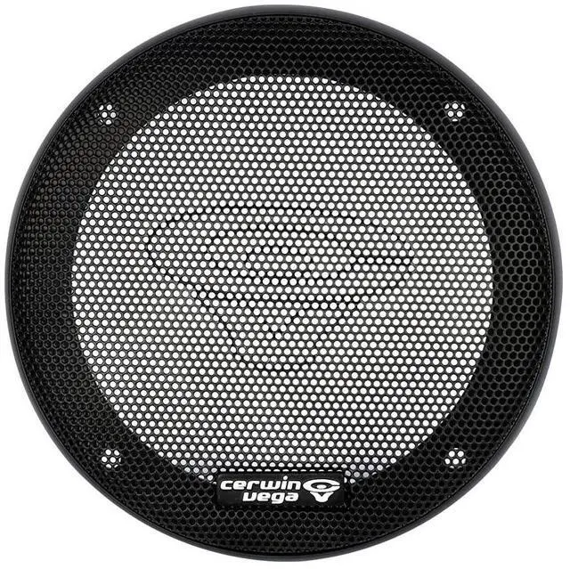 Main image of Cerwin-Vega GRL4VH - 4" Speaker Grill for HED/Vega Series (Single)
