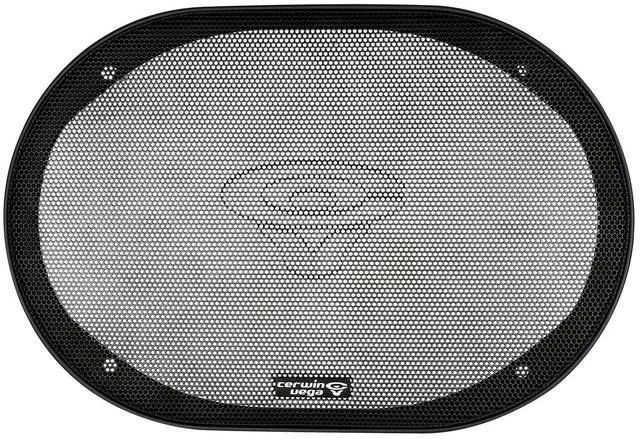 Main image of Cerwin-Vega GRL69VH - 6"x 9" Speaker Grill for HED/Vega Series (Single)