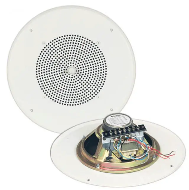 Main image of S86T725PG8UVK / Ceiling Speaker WITH BRIGHT WHITE GRILLE