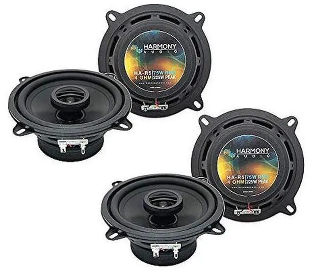 Main image of Factory Speaker Replacement Package Fits BMW Z3 1997-2002 | 5.25 in upgrade for worn stock sound, drop-in mounting, clear highs and solid lows, easy DIY swap for 2001 models