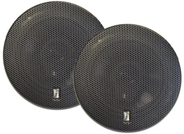 Main image of MA8506-B Outdoor Speakers,Black,2-13/32in.D,PR