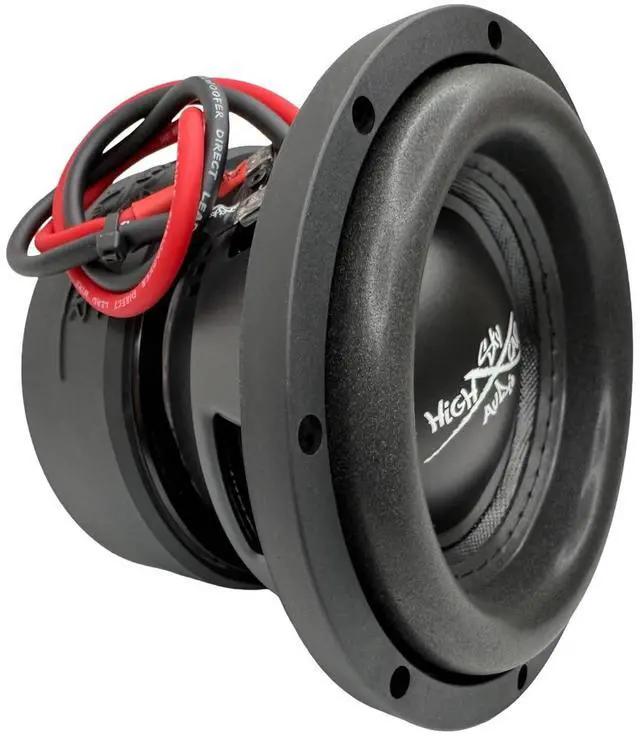 Main image of FE Series 6.5" Subwoofer (D4 Ohm)