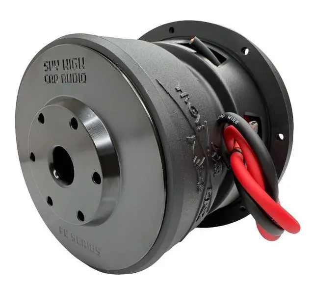 Alt view image 2 of 7 - FE Series 6.5" Subwoofer (D4 Ohm)