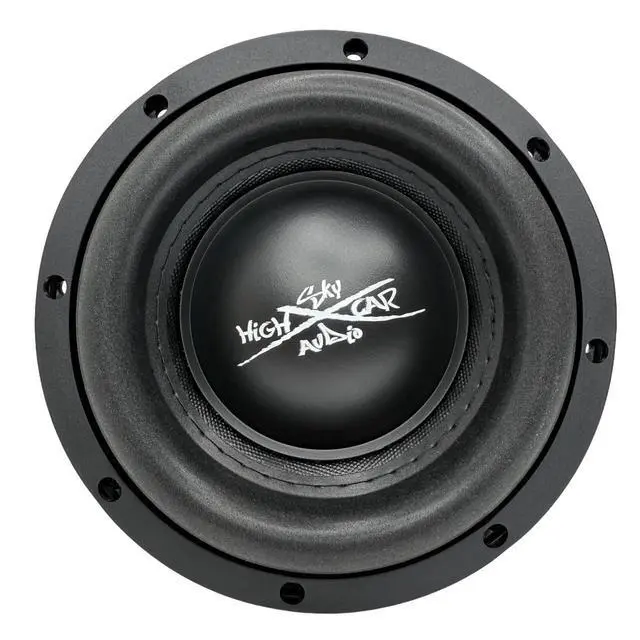 Alt view image 3 of 7 - FE Series 6.5" Subwoofer (D4 Ohm)