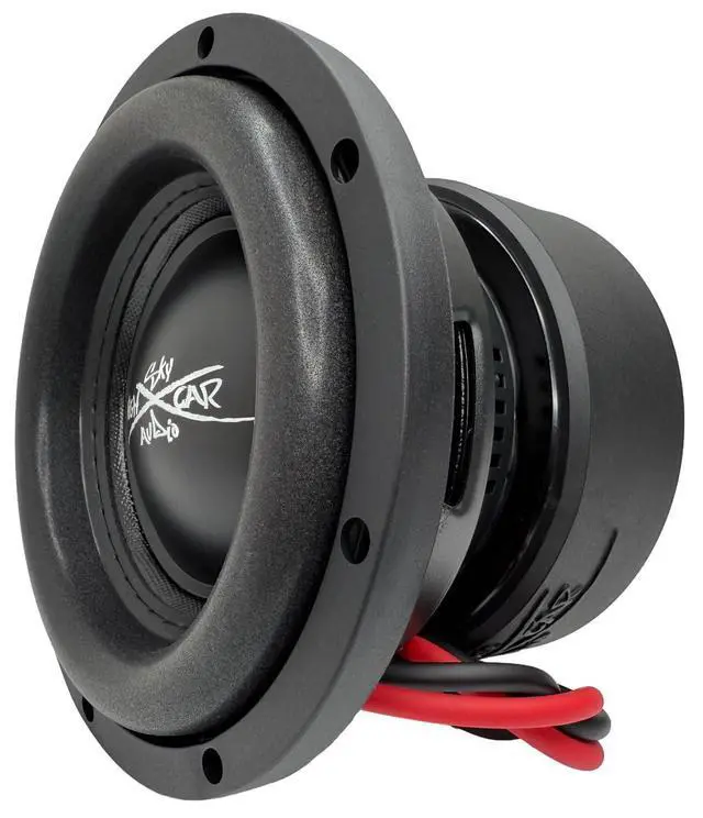 Alt view image 4 of 7 - FE Series 6.5" Subwoofer (D4 Ohm)