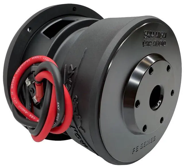 Alt view image 5 of 7 - FE Series 6.5" Subwoofer (D4 Ohm)