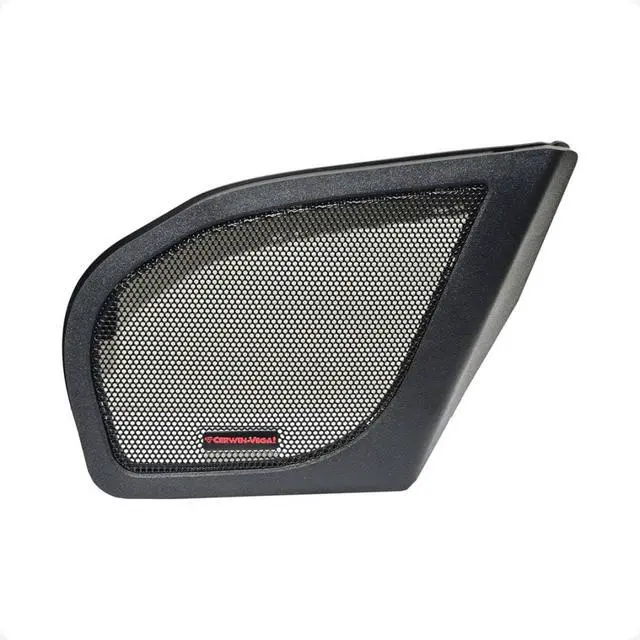 Alt view image 2 of 5 - Harley Davidson CDRG24 Road Glide Front Fairing Speaker Grills (Pair) for 2024+ Road Glide/2023+ CVO