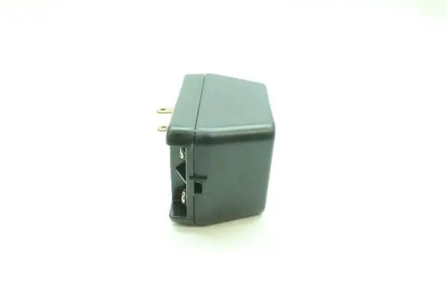 Alt view image 2 of 6 - FPS2024 Frost Plug in Voltage Transformer 20VA 120V-AC D630805