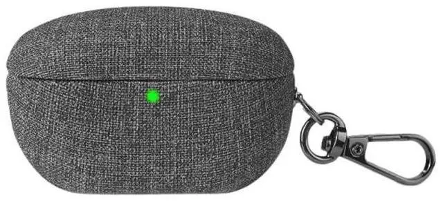 Main image of Slim Fit Fabric Protective Cover Accessories Case for Sony WF-1000XM5-Color#1