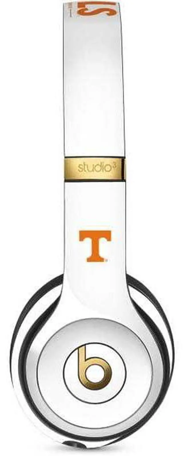Main image of Decal Audio Skin Compatible with Studio Wireless 3 - Officially Licensed University of Tennessee-Knoxville UT Vols Design