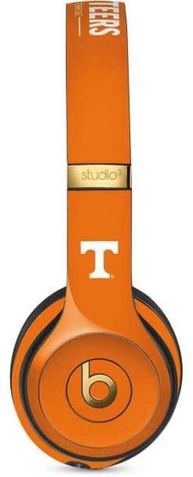 Main image of Decal Audio Skin Compatible with Studio Wireless 3 - Officially Licensed University of Tennessee-Knoxville UT Volunteers Design