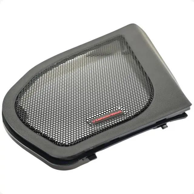 Alt view image 3 of 5 - Harley Davidson CDRG24 Road Glide Front Fairing Speaker Grills (Pair) for 2024+ Road Glide/2023+ CVO