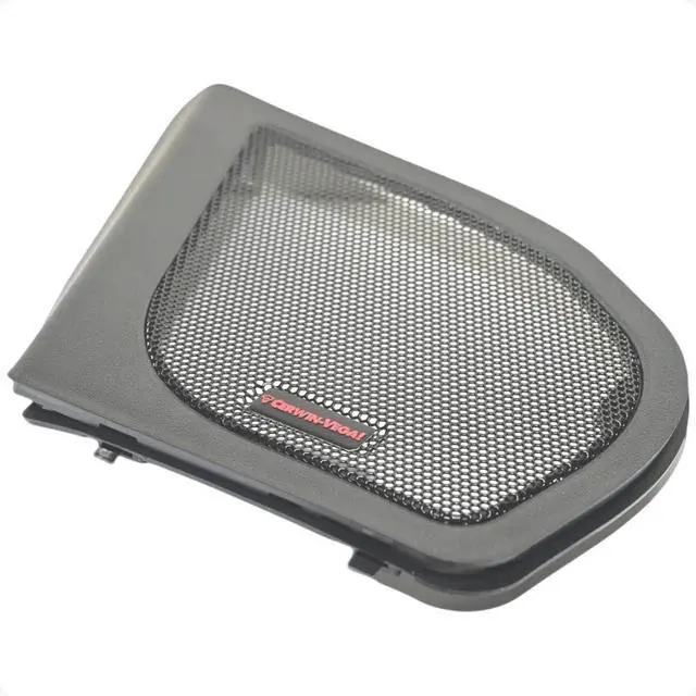 Alt view image 4 of 5 - Harley Davidson CDRG24 Road Glide Front Fairing Speaker Grills (Pair) for 2024+ Road Glide/2023+ CVO