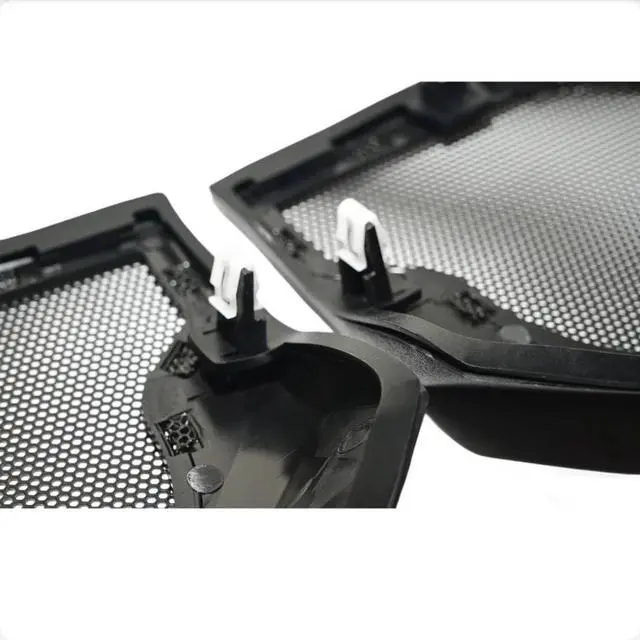 Alt view image 5 of 5 - Harley Davidson CDRG24 Road Glide Front Fairing Speaker Grills (Pair) for 2024+ Road Glide/2023+ CVO