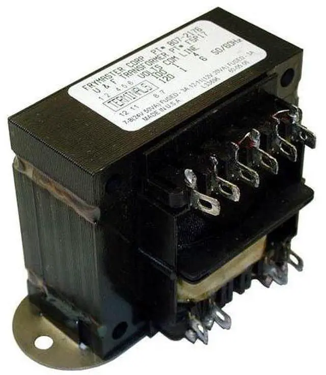 Main image of Transformer for Frymaster Part# 8074978 (OEM Replacement)