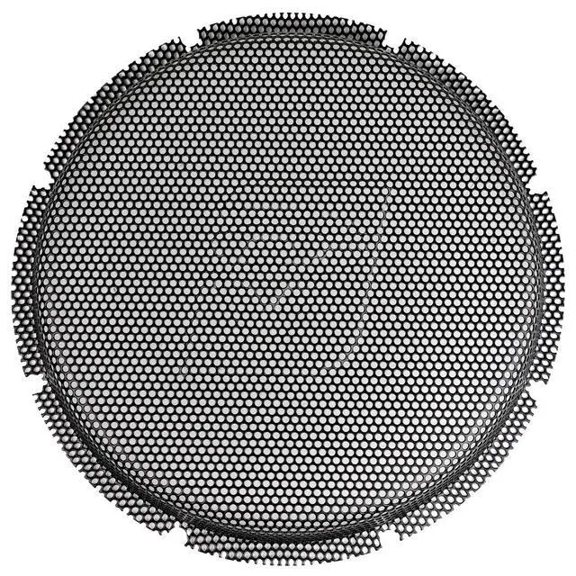 Alt view image 2 of 4 - Cerwin-Vega H712GRL 12" HED Series Car Audio Subwoofer Grill